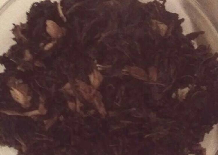 ملوخية بالدجاج