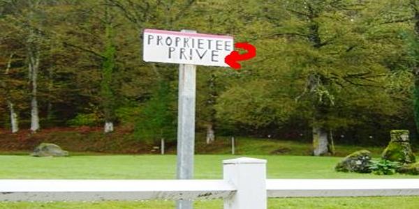 مجهولون‮ يحوّلون الملاعب‮ والطرقات وأملاك الدولة إلى‮ ملكيات خاصة في‮ باتنة