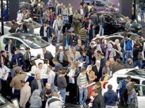 Salon de l'auto 2012 : des ventes record mais le professionnalisme reste à faire                                    Auto : les autres articles