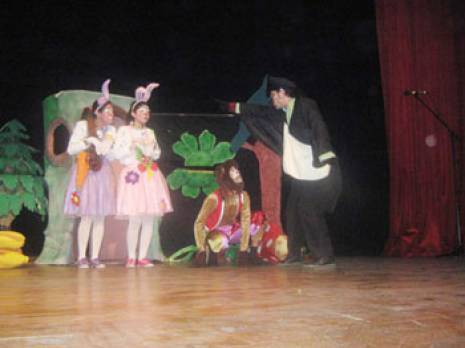 Culture : un nouveau siège pour le Théâtre                                    Chlef : les autres articles