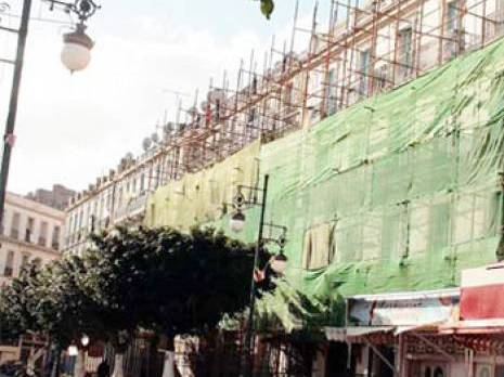 Vieux bâti : 200 immeubles seront réhabilités                                    Oran : les autres articles