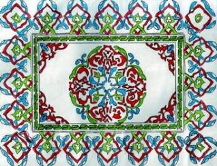 خطاطو و رسامو المنمنمات لولاية المدية في ضيافة مدينة تلمسان