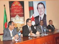 Confection d'une carte magnétique moderne du fellah en 2012 (M. Bouhadjar)