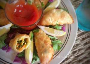 سمبوبك الدجاج  بورك