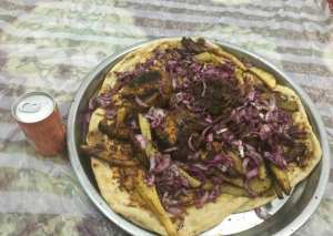 دجاج عالطريقه التركيه