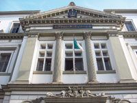 le procès Achour Abderrahmane a repris hier                                    L'énigmatique question des 1 957 chèques