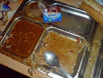 تدعيم ابتدائية » معشرة « بماكودة بتيزي وزو بمطعم مدرسي                                    نزولا عند رغبة أولياء التلاميذ