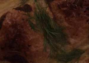 صينية الدجاج والبطاطس والكريمة بالبف بستري😋