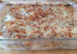 توست بالدجاج