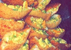 توست بالدجاج