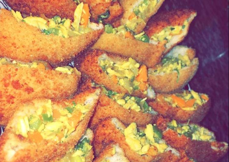 توست بالدجاج