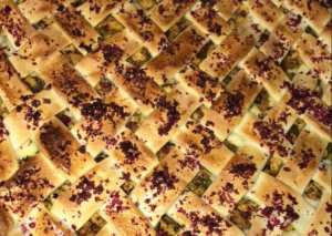 فطيره الدجاج