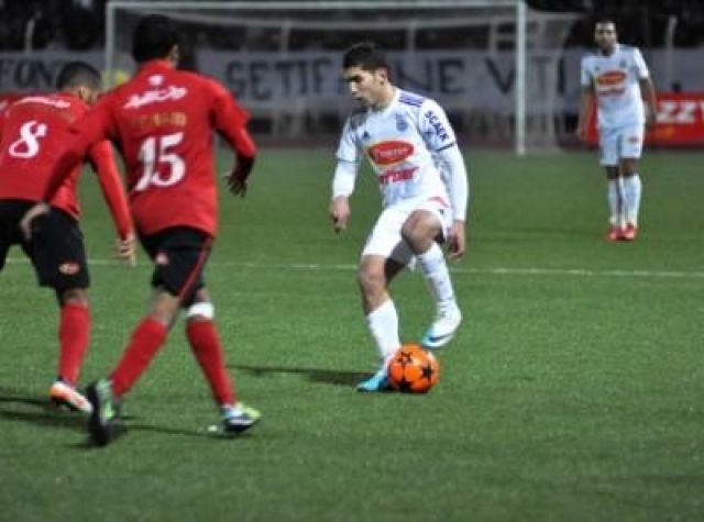 وفاق سطيف بطل الخريف والنصرية متذيل الترتيب