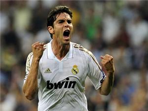 كاكا هدفا لنادي العاصمة الفرنسية في يناير