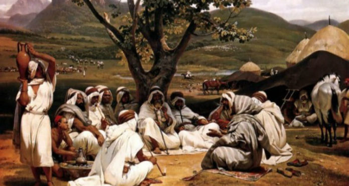 LA POLITIQUE AU DÉBUT DU MOUVEMENT D’IBN TUMART