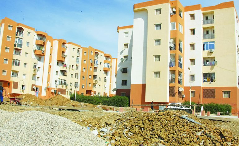 Liste des logements sociaux à Tlemcen: Les protestataires ne décolèrent pas