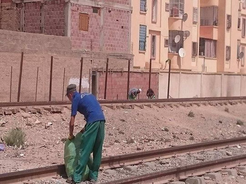 تلمسان  مدير جديد لمؤسسة النظافة
