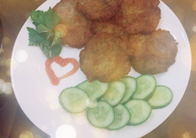 همبركر الدجاج 🍔