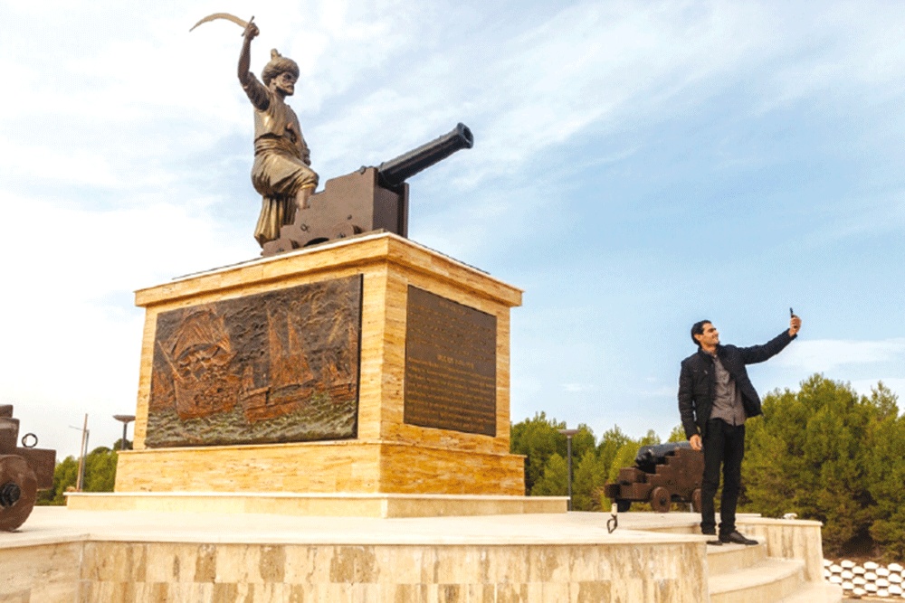 Baba Arroudj, naissance d’une statue : Le personnage, controversé, a mené son ultime combat à Aïn Témouchent