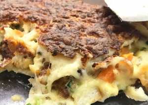 جبنية الدجاج