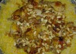 مندي بالدجاج