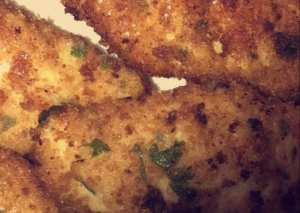 صدور دجاج بالجبن سهلة جدا👌🏾