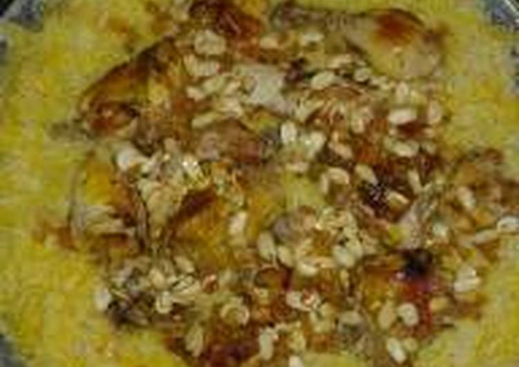 مندي بالدجاج