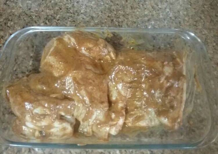 خلطه دجاج روعه