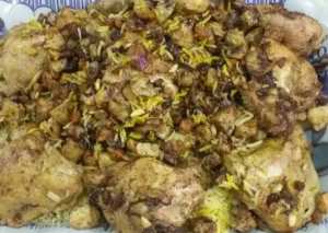 🌹برياني دجاج 🌹