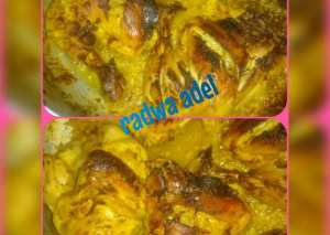 فراخ ب الفرن ب طريقتي 🍗