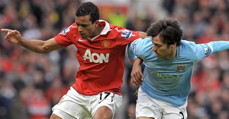 يونايتد وسيتي يتصارعان في السوبر الانجليزي هذا المساء.