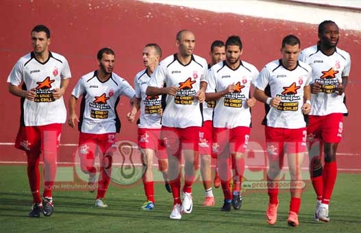 ASO-CAB aujourd'hui à 17h45 : Tout Chlef retient son souffle