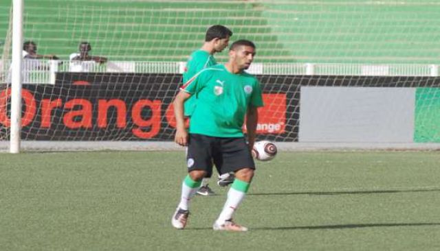 خالد لموشية ينضم الى اتحاد العاصمة لموسمٍ واحد