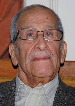 «Au maquis, on m'appelait le radiologue»                                    Ouslimani Hocine. Ancien membre du staff médical de l'ALN basé en Tunisie