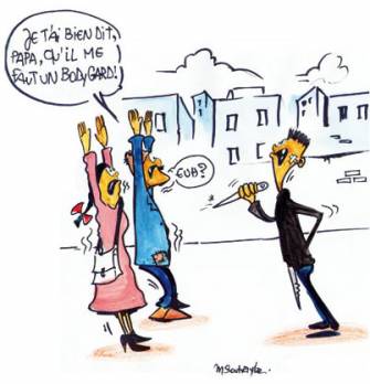 Peur sur la ville                                    Insécurité à Souk Ahras