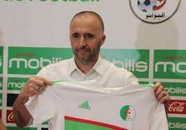Algérie - Equipe nationale de football: Premier objectif atteint pour Belmadi
