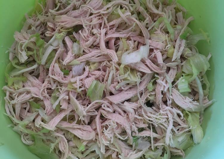 سندويشات كلوب بالدجاج