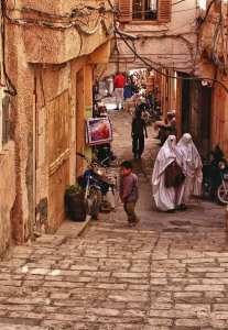 la casbah d'alger