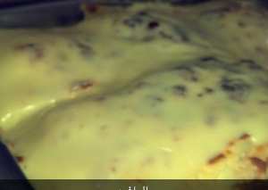 كريب بالدجاج