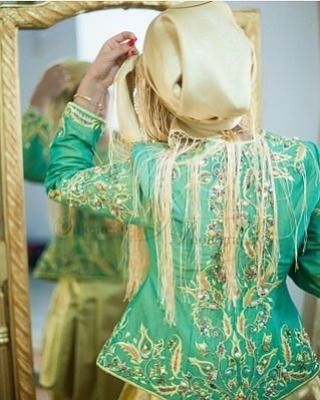 محّرمة الفتول تحافظ على حضورها في الحناء