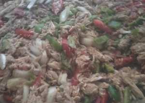 شاورما فراخ