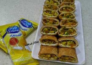 تصبيرة دجاج