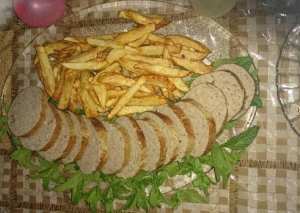 مارتاديلا بالدجاج