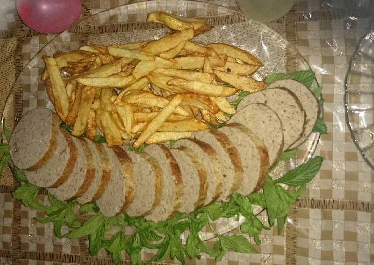 مارتاديلا بالدجاج