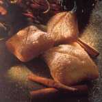 BEIGNETS A LA CANNELLE