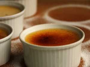 CREME BRULEE