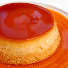 Crème caramel