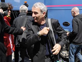 روراوة ينفي اتصاله بدومنيك لتدريب 