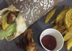 سندوتشات دجاج لذيذة وسريعة