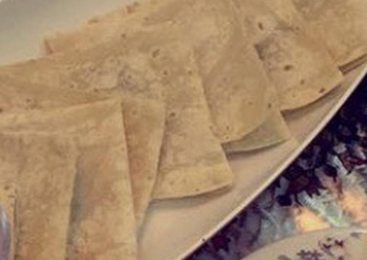 تورتيلا بالدجاج